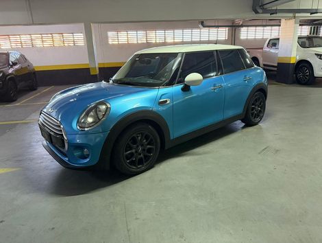 Mini COOPER 1.5 Turbo 12V 5p Aut.