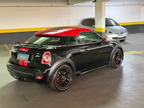 Mini COOPER Country. John Works ALL4 1.6 Aut.