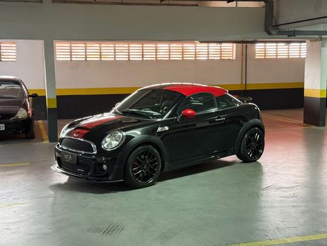 Mini COOPER Country. John Works ALL4 1.6 Aut.