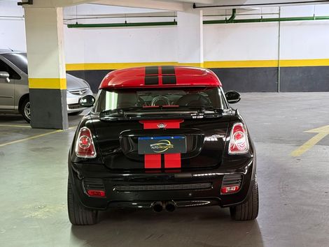 Mini COOPER Country. John Works ALL4 1.6 Aut.