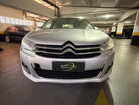 Citroën C4 LOUNGE Tendance 2.0 Flex 4p Mec.