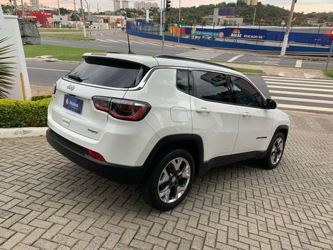 Jeep COMPASS LONGITUDE 2.0 4x2 Flex 16V Aut.