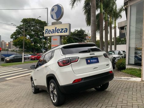 Jeep COMPASS LONGITUDE 2.0 4x2 Flex 16V Aut.