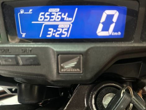 HONDA NXR 160 BROS ESDD FLEXONE