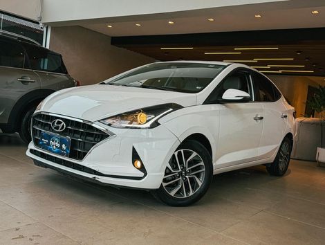 Hyundai HB20S Diamond 1.0 TB Flex 12V Aut.