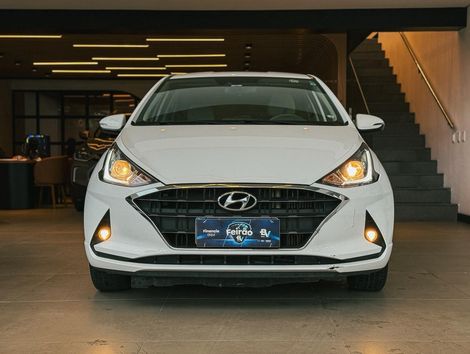 Hyundai HB20S Diamond 1.0 TB Flex 12V Aut.