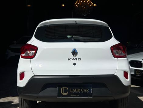 Renault KWID Zen 1.0 Flex 12V 5p Mec.