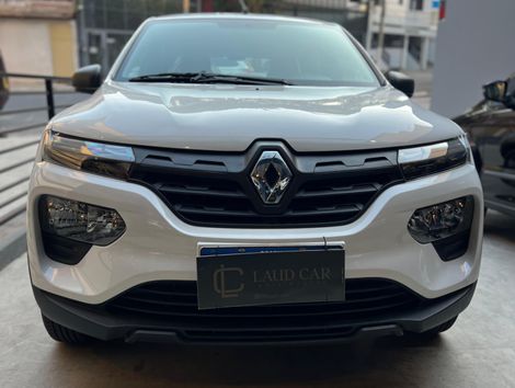 Renault KWID Zen 1.0 Flex 12V 5p Mec.