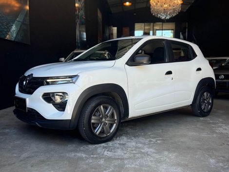 Renault KWID Zen 1.0 Flex 12V 5p Mec.