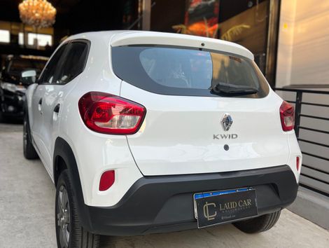 Renault KWID Zen 1.0 Flex 12V 5p Mec.