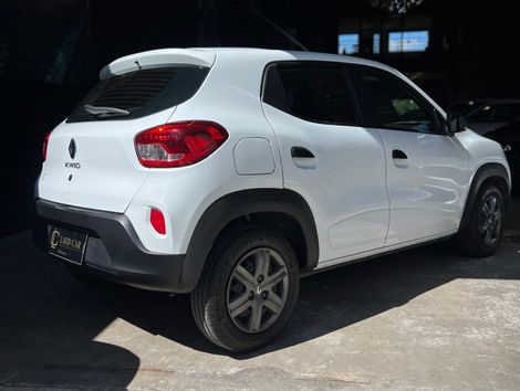 Renault KWID Zen 1.0 Flex 12V 5p Mec.