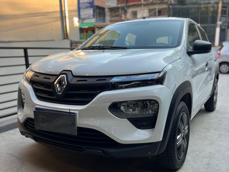 Renault KWID Zen 1.0 Flex 12V 5p Mec.