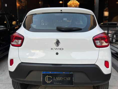 Renault KWID Zen 1.0 Flex 12V 5p Mec.