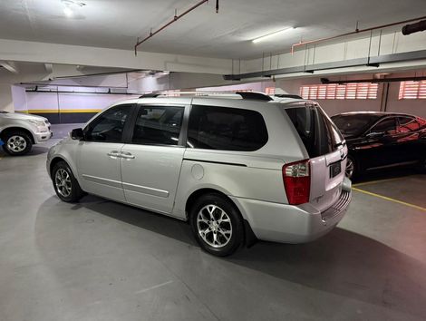 Kia Motors Carnival EX 3.5 V6 24V 276/272cv Aut.