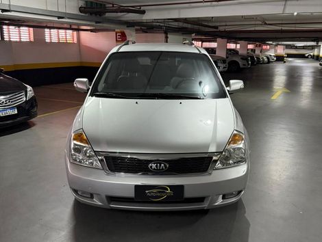Kia Motors Carnival EX 3.5 V6 24V 276/272cv Aut.