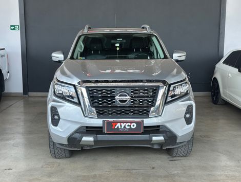 Nissan Frontier XE CD 4x4 2.3 Bi-TB Diesel Aut.