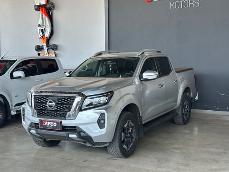 Nissan Frontier XE CD 4x4 2.3 Bi-TB Diesel Aut.