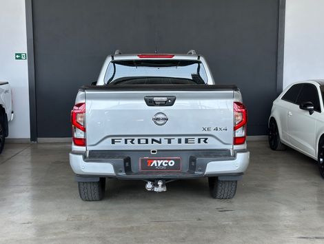 Nissan Frontier XE CD 4x4 2.3 Bi-TB Diesel Aut.