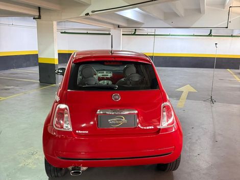 Fiat 500 Cult 1.4 Flex 8V EVO Dualogic