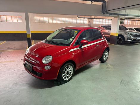 Fiat 500 Cult 1.4 Flex 8V EVO Dualogic