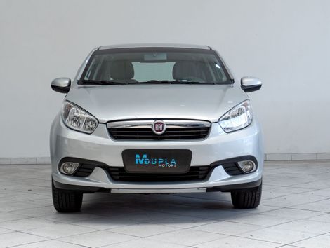 Fiat Grand Siena ESSENCE Dual. 1.6 Flex 16V