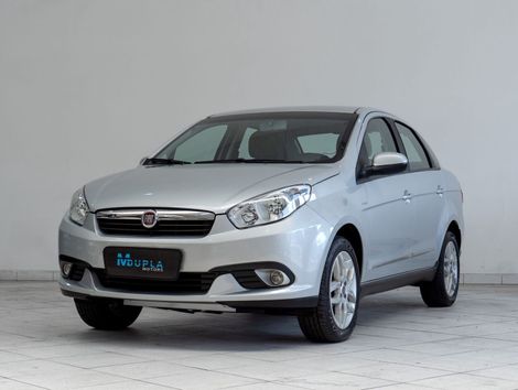 Fiat Grand Siena ESSENCE Dual. 1.6 Flex 16V