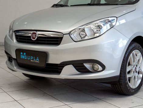 Fiat Grand Siena ESSENCE Dual. 1.6 Flex 16V