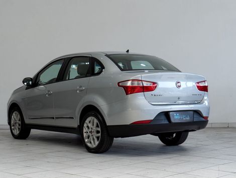 Fiat Grand Siena ESSENCE Dual. 1.6 Flex 16V