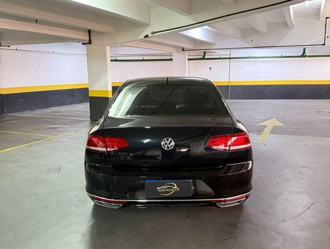 VolksWagen Passat Comfortline 2.0 TSI 220cv Tip.
