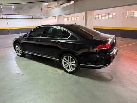 VolksWagen Passat Comfortline 2.0 TSI 220cv Tip.