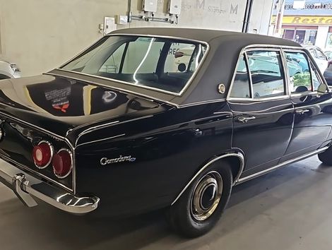 Chevrolet COMODORO 4.100