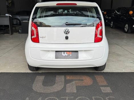 VolksWagen up! take 1.0 Total Flex 12V 5p