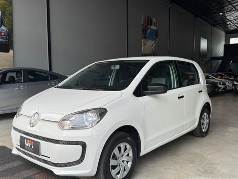 VolksWagen up! take 1.0 Total Flex 12V 5p
