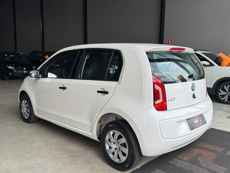 VolksWagen up! take 1.0 Total Flex 12V 5p