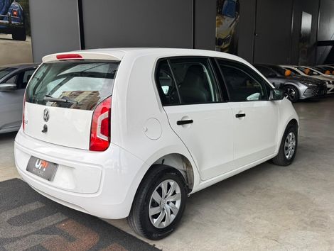 VolksWagen up! take 1.0 Total Flex 12V 5p