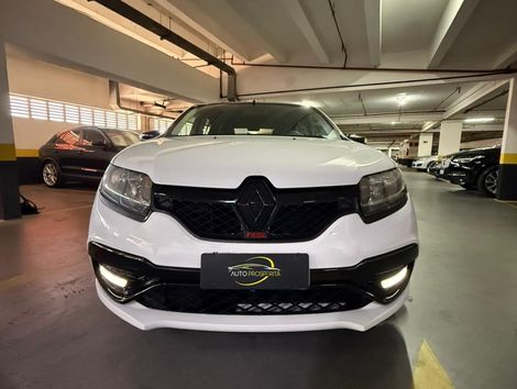Renault SANDERO SPORT RS 2.0 Flex 16V 5p