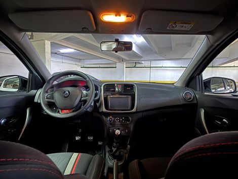 Renault SANDERO SPORT RS 2.0 Flex 16V 5p