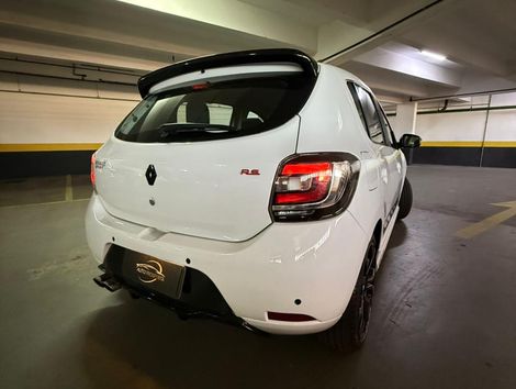 Renault SANDERO SPORT RS 2.0 Flex 16V 5p