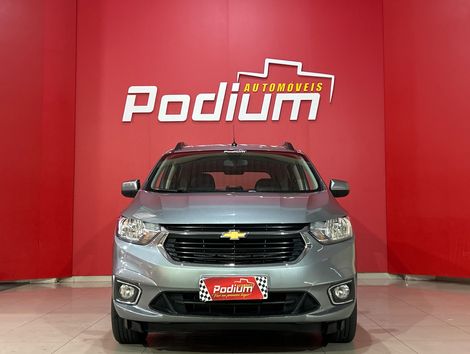 Chevrolet SPIN PREMIER 1.8 8V Econo.Flex 5p Aut.