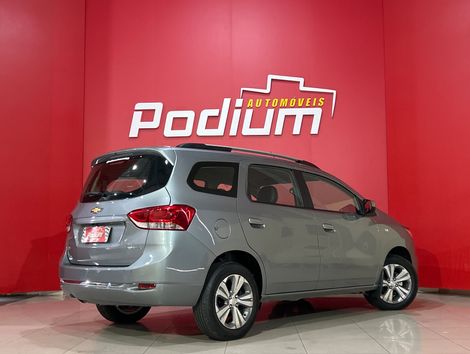 Chevrolet SPIN PREMIER 1.8 8V Econo.Flex 5p Aut.