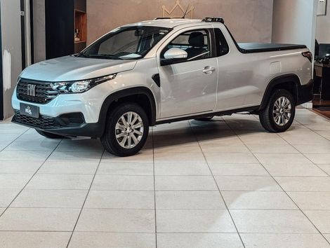 Fiat Strada Freedom 1.3 Flex 8V  CS Plus