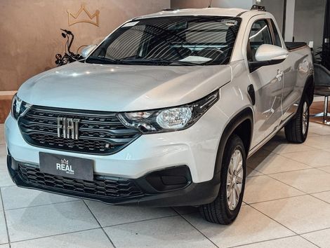 Fiat Strada Freedom 1.3 Flex 8V  CS Plus