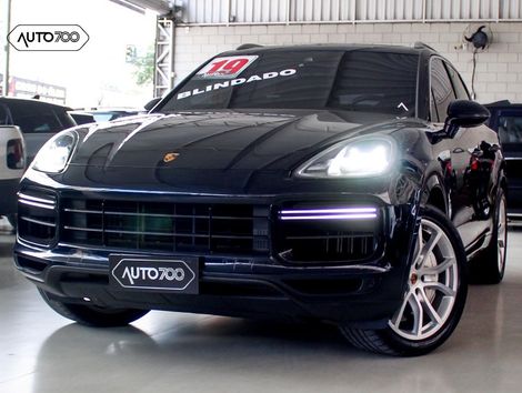 Porsche Cayenne Turbo 4.0 V8 550cv