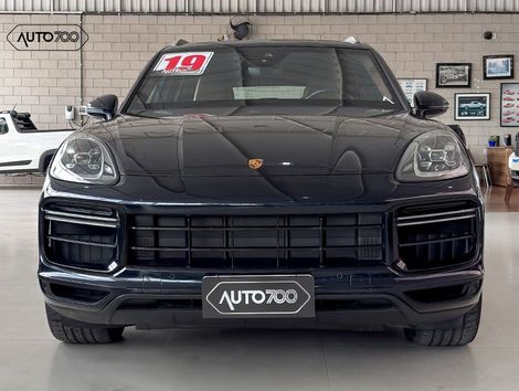 Porsche Cayenne Turbo 4.0 V8 550cv