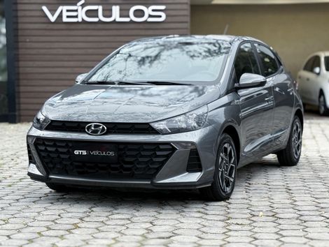 Hyundai HB20 Comfort 1.0 Flex 12V Mec.