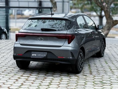 Hyundai HB20 Comfort 1.0 Flex 12V Mec.