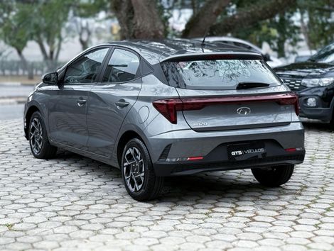 Hyundai HB20 Comfort 1.0 Flex 12V Mec.