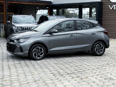 Hyundai HB20 Comfort 1.0 Flex 12V Mec.
