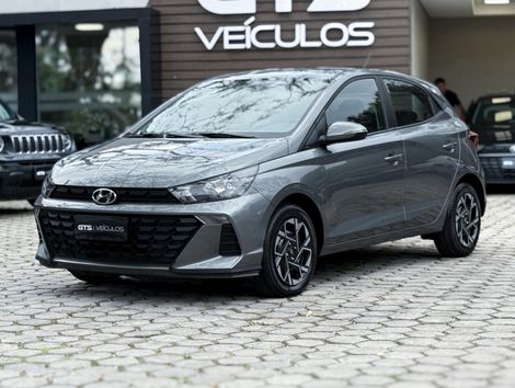 Hyundai HB20 Comfort 1.0 Flex 12V Mec.