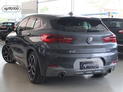 BMW X2 SDRIVE  20i M Sp/M Sp 2.0 TB Flex Aut